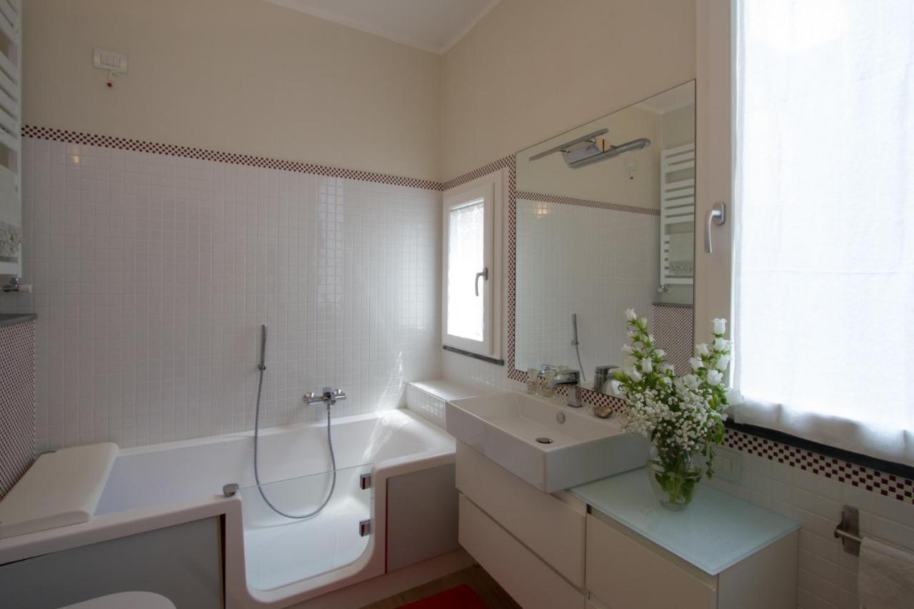 Mezzaluna House, Terre Marine Apartment La Spezia Bagian luar foto