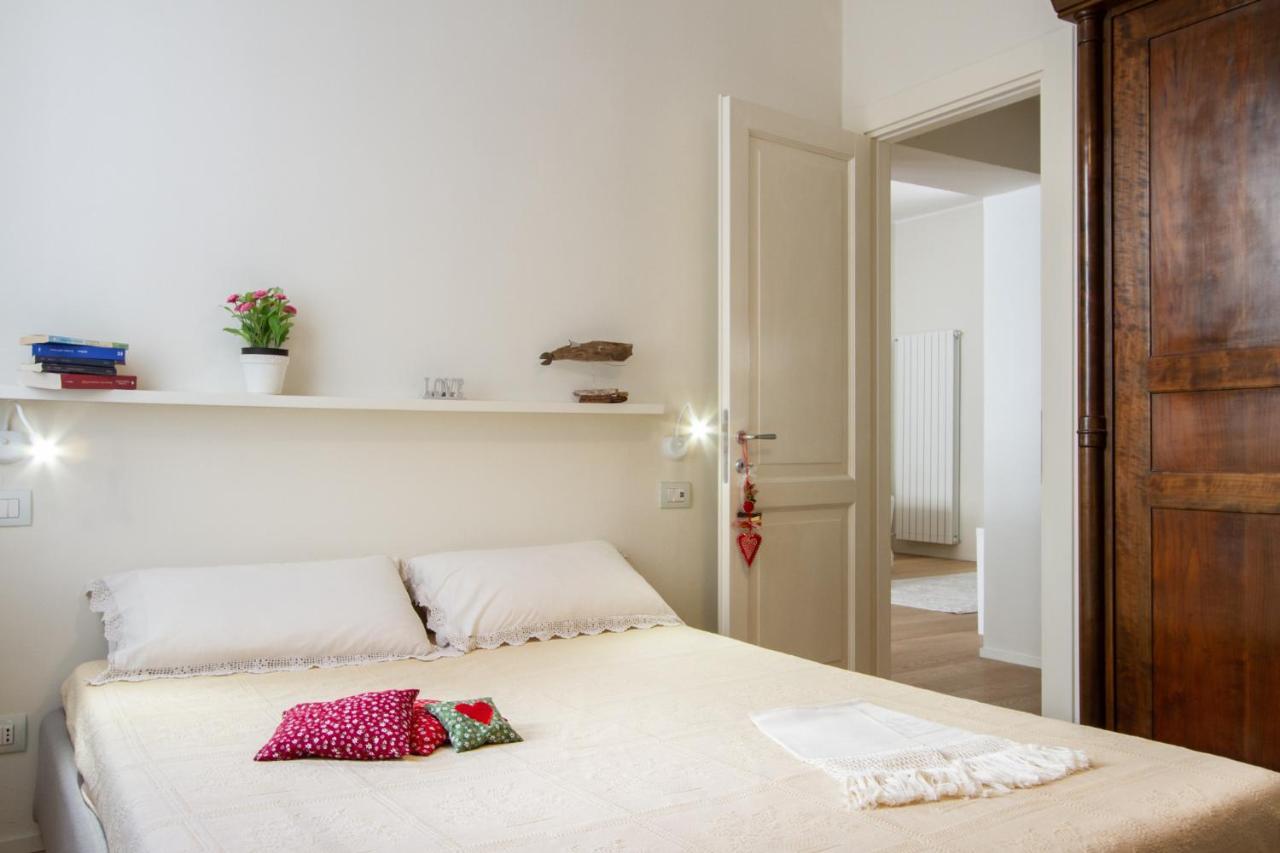 Mezzaluna House, Terre Marine Apartment La Spezia Bagian luar foto
