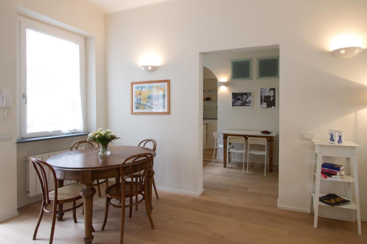 Mezzaluna House, Terre Marine Apartment La Spezia Bagian luar foto